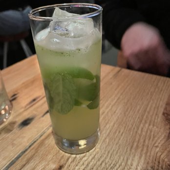 Bartaco Mosaic - Mojito - Tacos Near Me - Fairfax, Virginia