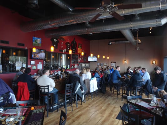 Tighthead Brewing Company by null