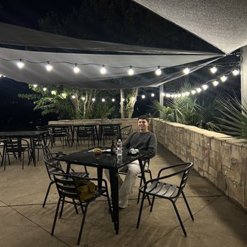 Sushi Dojo - outside seating, - Sushi Bars Near Me - Southlake, Texas Sushi Dojo - outside seating, - Sushi Bars Near Me - Southlake, Texas