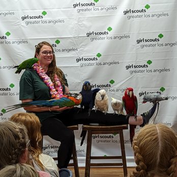 Smile For The Birdie - Party & Event Planning Near Me - Long Beach, California