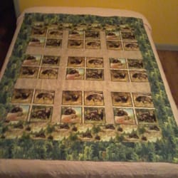 The Quilting Shed - Bears