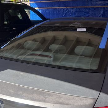 Preferred Stereo & Window Tint - Before - Car Stereo Installation Near Me - Los Angeles, California