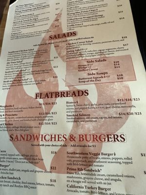 Menu photo 2 Bonfyre American Grille Madison, WI Menu photo 2 Bonfyre American Grille Madison, WI