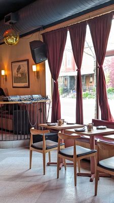 Bar Mordecai by null