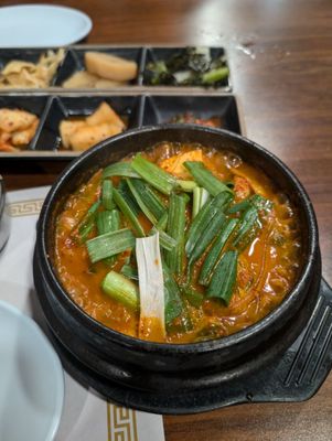 Seoul Garden Restaurant by null