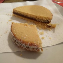 Mistic - Some Argentinien desert. Forgot the name..