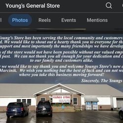 Young's Store