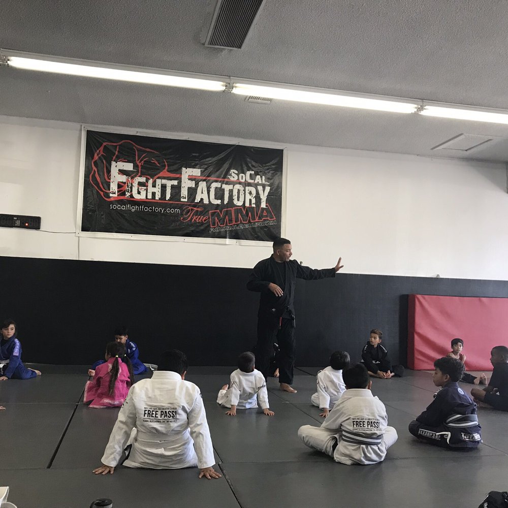 Socal Fight Factory - Best Jiu Jitsu training for kids and adults! - Boxing Near Me - Palmdale, California Socal Fight Factory - Best Jiu Jitsu training for kids and adults! - Boxing Near Me - Palmdale, California