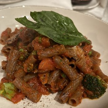 Cafe Pro Bono - Tortiglione (Gluten Free) - Italian Near Me - Palo Alto, California Cafe Pro Bono - Tortiglione (Gluten Free) - Italian Near Me - Palo Alto, California