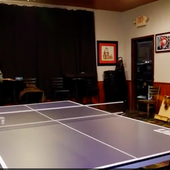 Wagers Grill & Bar - a man playing ping pong - Sports Bars Near Me - Macon, Georgia Wagers Grill & Bar - a man playing ping pong - Sports Bars Near Me - Macon, Georgia