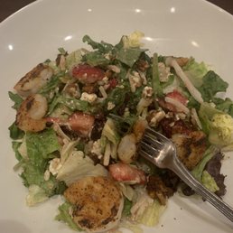Strawberry Salad
