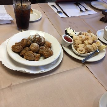 Brass Door - Fried mushrooms and calamari - American Near Me - San Ramon, California Brass Door - Fried mushrooms and calamari - American Near Me - San Ramon, California