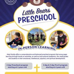 Holy Family School