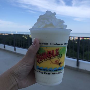 Jungle Bar - Piña colada - American Near Me - Ocean City, Maryland Jungle Bar - Piña colada - American Near Me - Ocean City, Maryland