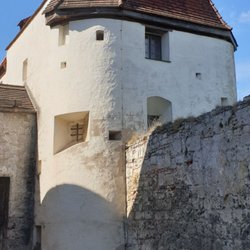 Burg Burghausen - Wohnturm