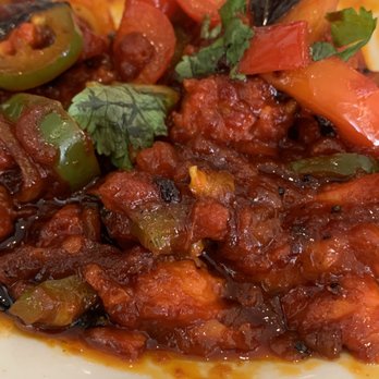 Himalaya Kosheli - Chicken 65 - Indian Near Me - Austin, Texas