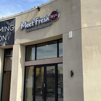 Meet Fresh - Outside - Bubble Tea Near Me - Anaheim, California Meet Fresh - Outside - Bubble Tea Near Me - Anaheim, California