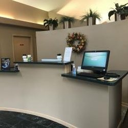 Hunter Dentistry - Patrick T. Hunter, D.D.S. Front desk