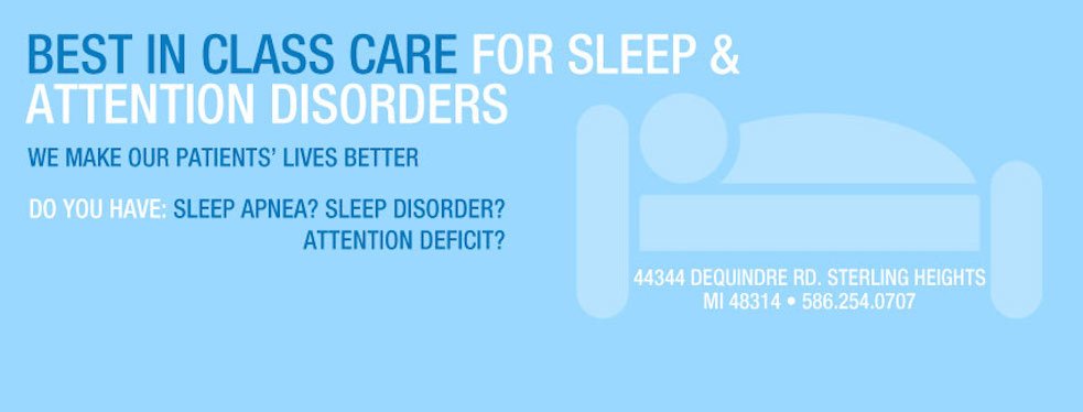 Attention Disorders Institute - sleep specialist in Sterling Heights, MI