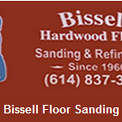 Bissell Floor Sanding
