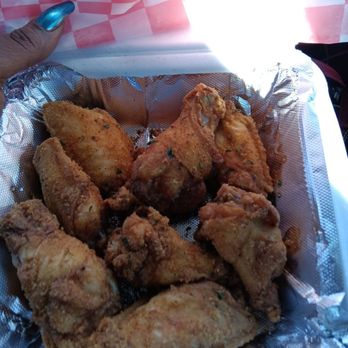 Seafood Destiny - BOMB ass wings!!! - Seafood Near Me - Greensboro, North Carolina Seafood Destiny - BOMB ass wings!!! - Seafood Near Me - Greensboro, North Carolina