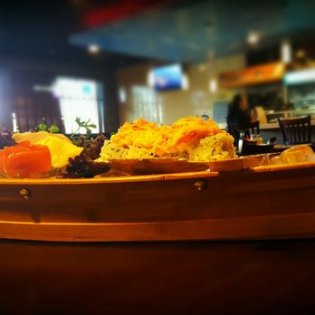 Shogun - Sushi boat - Japanese Near Me - Williston, Florida