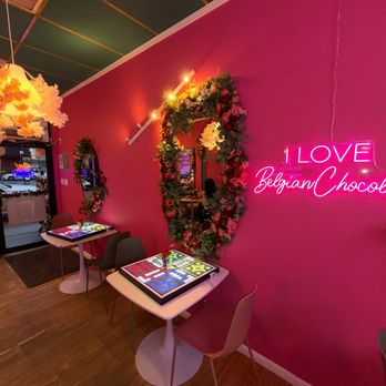 Chocolate Connects - Desserts Near Me - Brooklyn, New York
