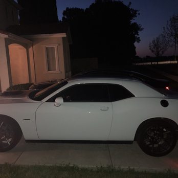 Eclipse Tinting - Window tinting at Eclipse by Lee! - Auto Detailing Near Me - Modesto, California
