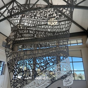 Santa Clara City Library - Library Art - Libraries Near Me - Santa Clara, California Santa Clara City Library - Library Art - Libraries Near Me - Santa Clara, California