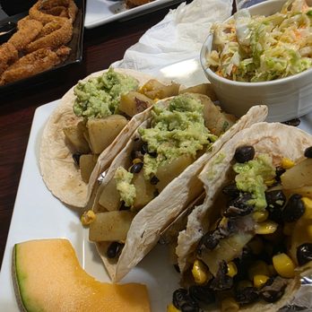 Corner Pocket Grill - Sweet potato tacos - Bars Near Me - Pemberton, New Jersey