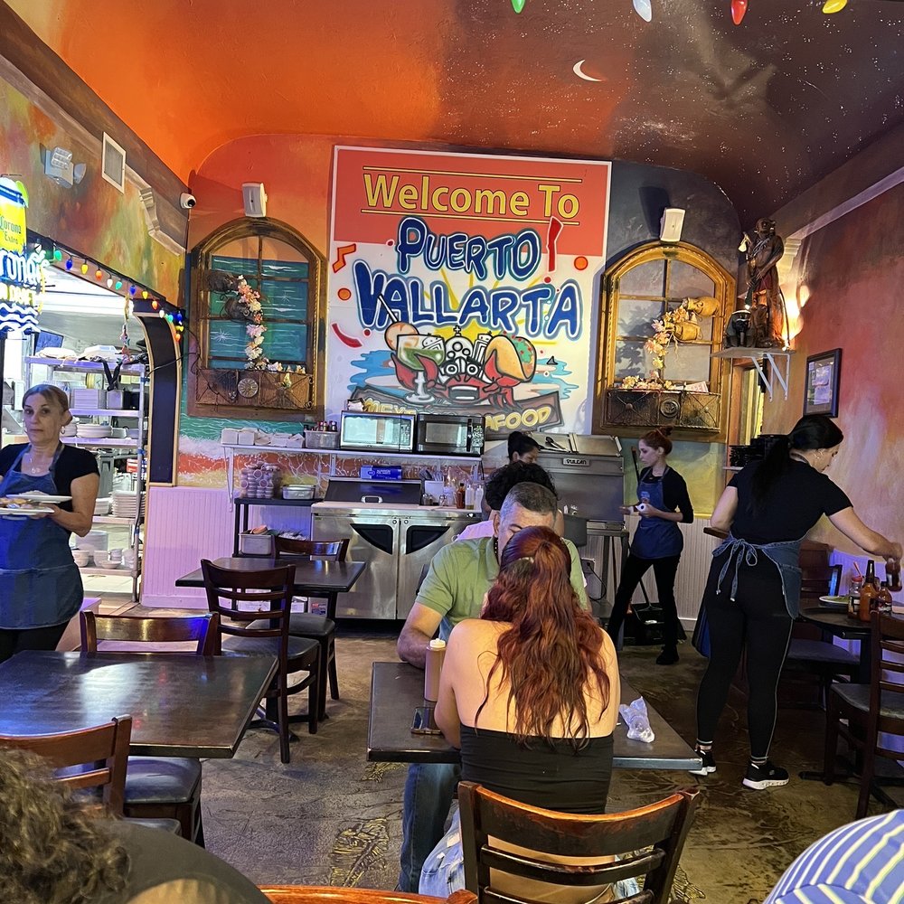 Puerto Vallarta - Ambiance - Mexican Near Me - Homestead, Florida Puerto Vallarta - Ambiance - Mexican Near Me - Homestead, Florida