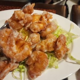 Honey Walnut Shrimp