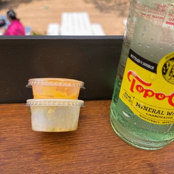 La Santa Barbacha - Salsa for tacos - Mexican Near Me - Austin, Texas La Santa Barbacha - Salsa for tacos - Mexican Near Me - Austin, Texas