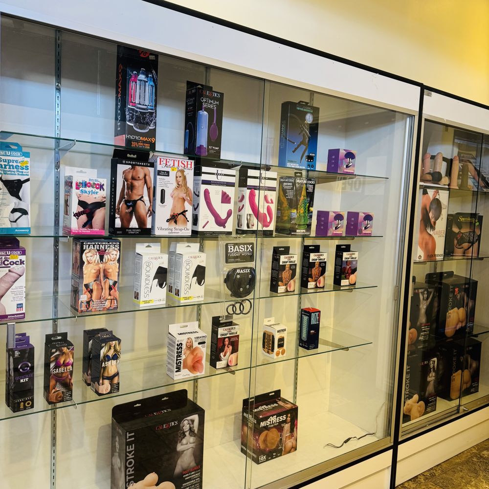 sex toy shop los angeles How to Make iPhone Vibrate on Silent Mode [Updated Guide] main image 0
