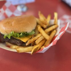 David's Burgers - #1 with cheese!!