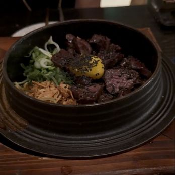 Chan Seattle - Grilled steak sot bap - Asian Fusion Near Me - Seattle, Washington