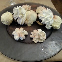 l'Italien - Profiteroles