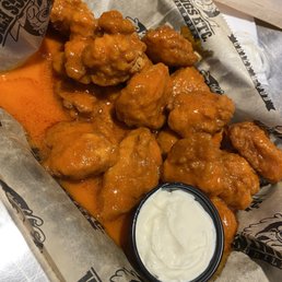 Boneless Wings