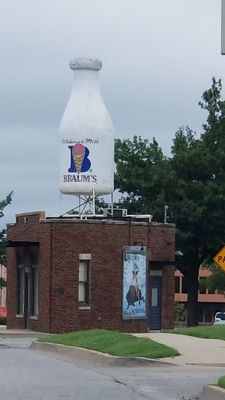 Milk Bottle Grocery by null