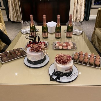 Nutriente Pastry Studio - Patisserie/Cake Shop Near Me - Las Vegas, Nevada