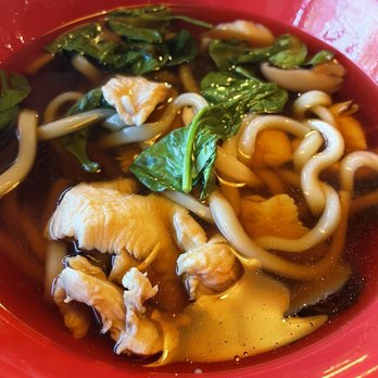 Sapporo - Chicken undo soup - Japanese Near Me - The Woodlands, Texas Sapporo - Chicken undo soup - Japanese Near Me - The Woodlands, Texas