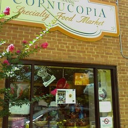 Cornucopia - Cornucopia outside!