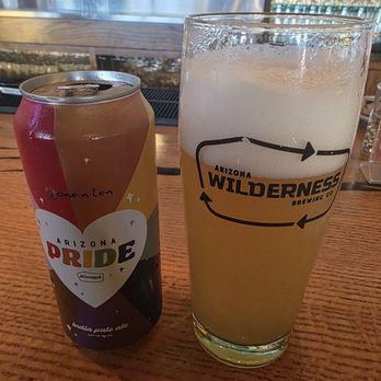Arizona Wilderness Brewing - IPA Beer - Breweries Near Me - Gilbert, Arizona