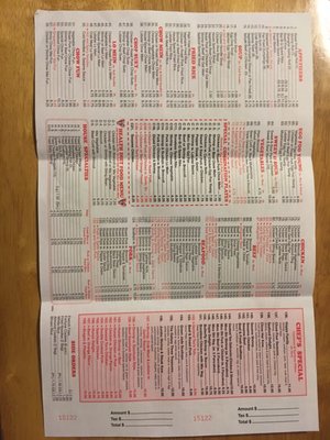 Menu photo 3 Great Wall Restaurant Incorporated Newburgh, NY Menu photo 3 Great Wall Restaurant Incorporated Newburgh, NY