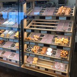 Tim Hortons - Not much left