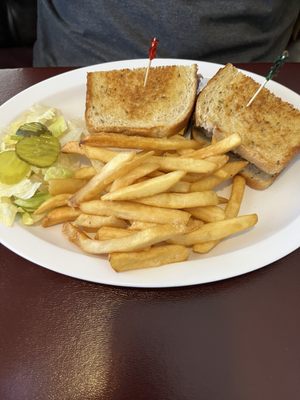 The Cottage Too restaurant by null