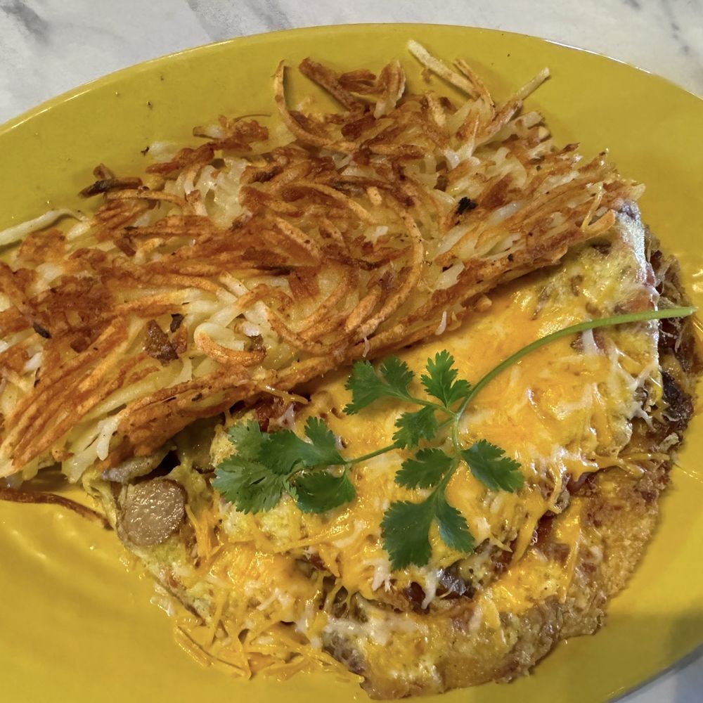 Haven Haus Cafe - Meat Lovers Omelette - Breakfast & Brunch Near Me - Temecula, California