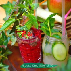 Vietal-Kitchen - Cool drinks and self made limonade