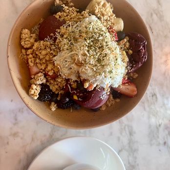 Chi Chi Restaurant - Acai Bowl - Breakfast & Brunch Near Me - Palm Springs, California