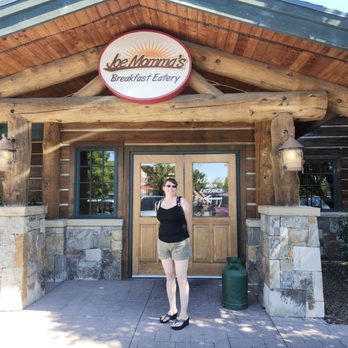 Joe Momma's - Main entrance - Breakfast & Brunch Near Me - Meridian, Idaho Joe Momma's - Main entrance - Breakfast & Brunch Near Me - Meridian, Idaho
